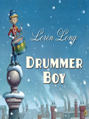 cover image of Drummer Boy